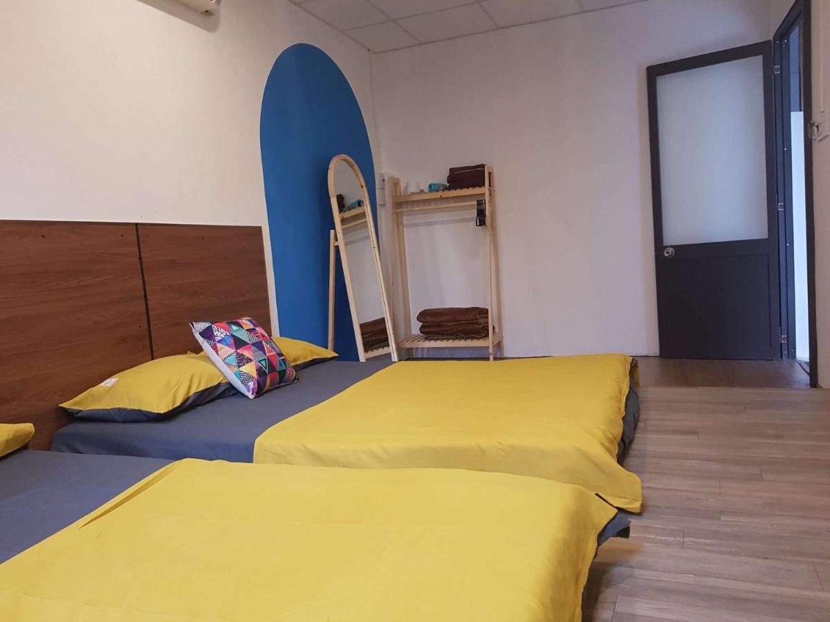 Codo Homestay Хюэ Экстерьер фото