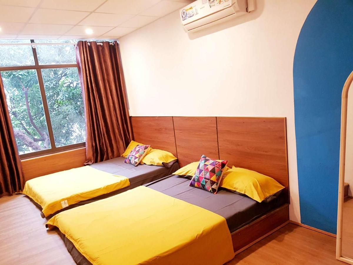 Codo Homestay Хюэ Экстерьер фото