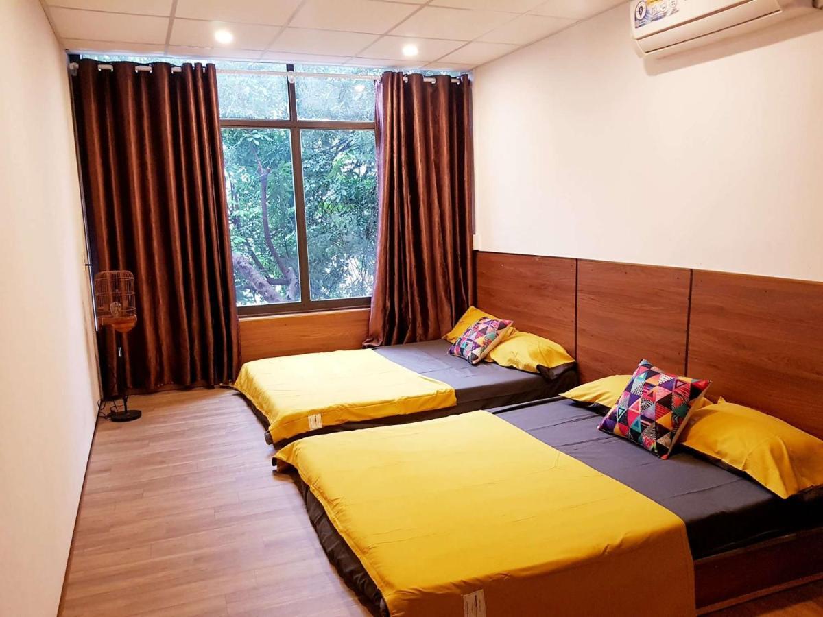 Codo Homestay Хюэ Экстерьер фото