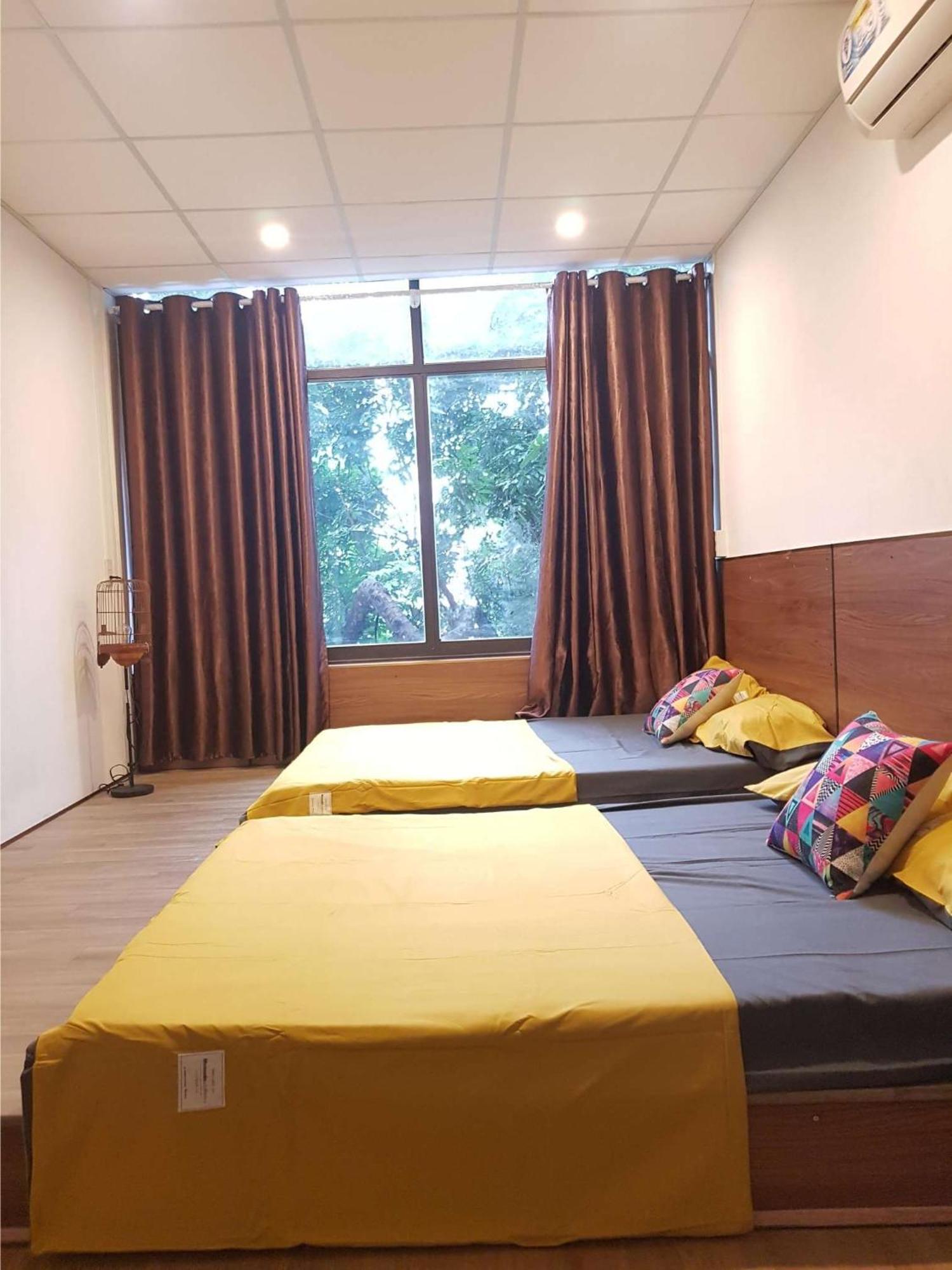 Codo Homestay Хюэ Экстерьер фото