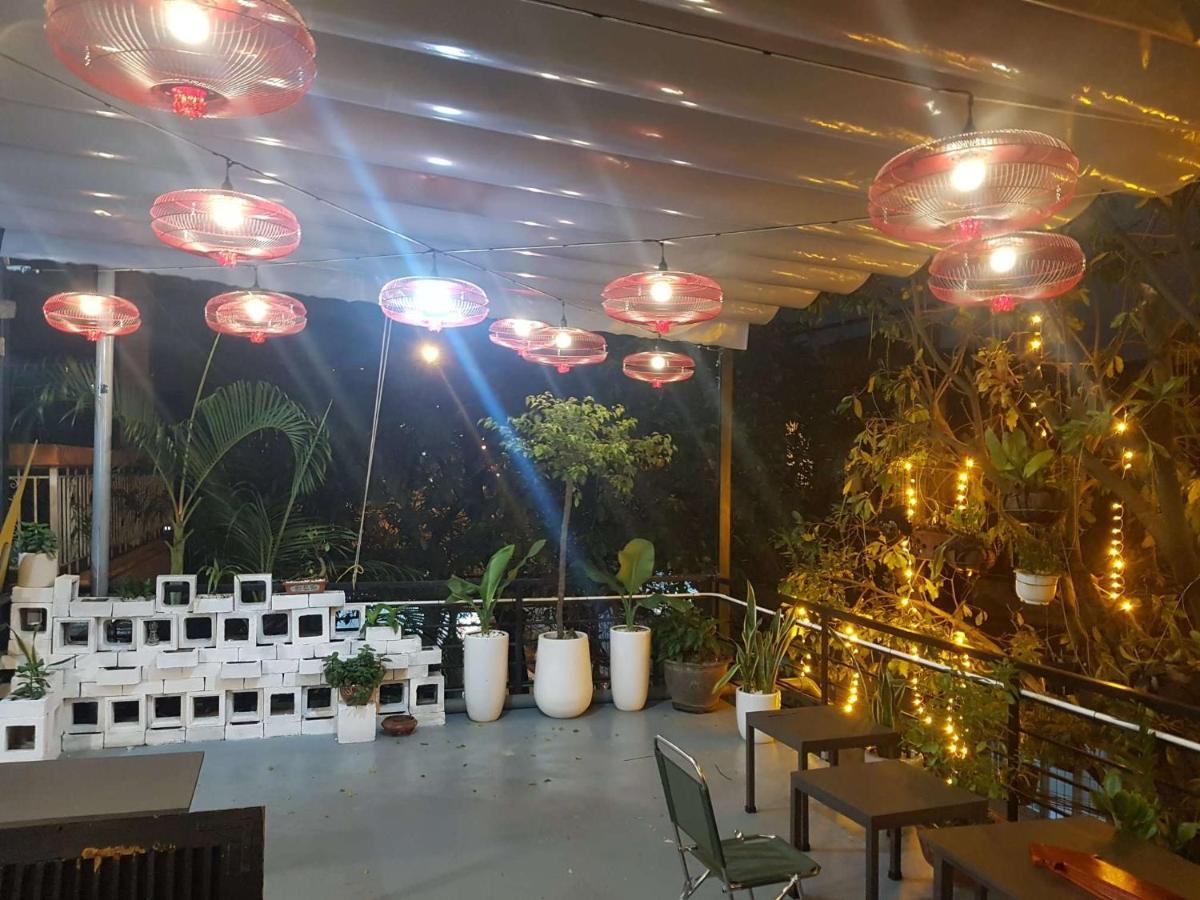 Codo Homestay Хюэ Экстерьер фото