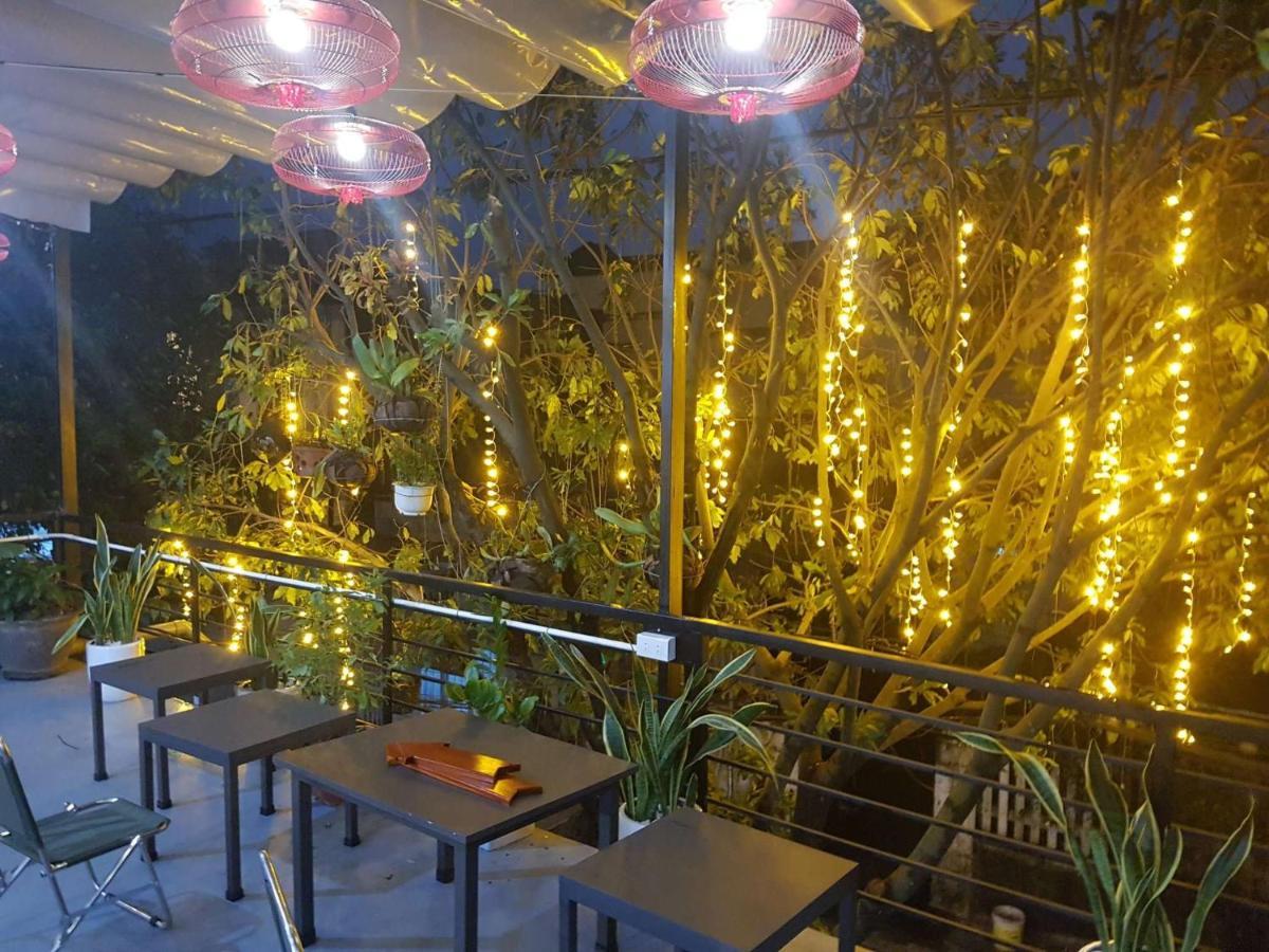 Codo Homestay Хюэ Экстерьер фото