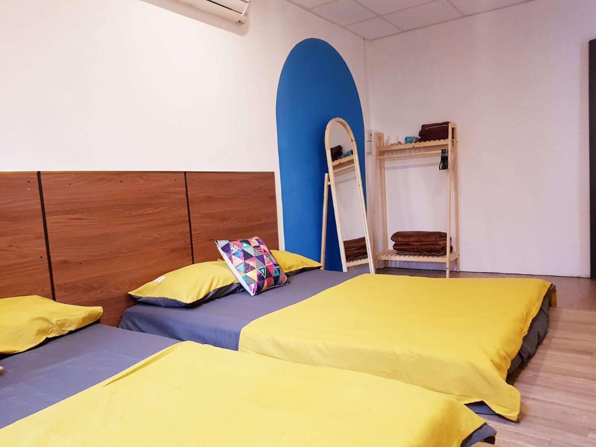 Codo Homestay Хюэ Экстерьер фото