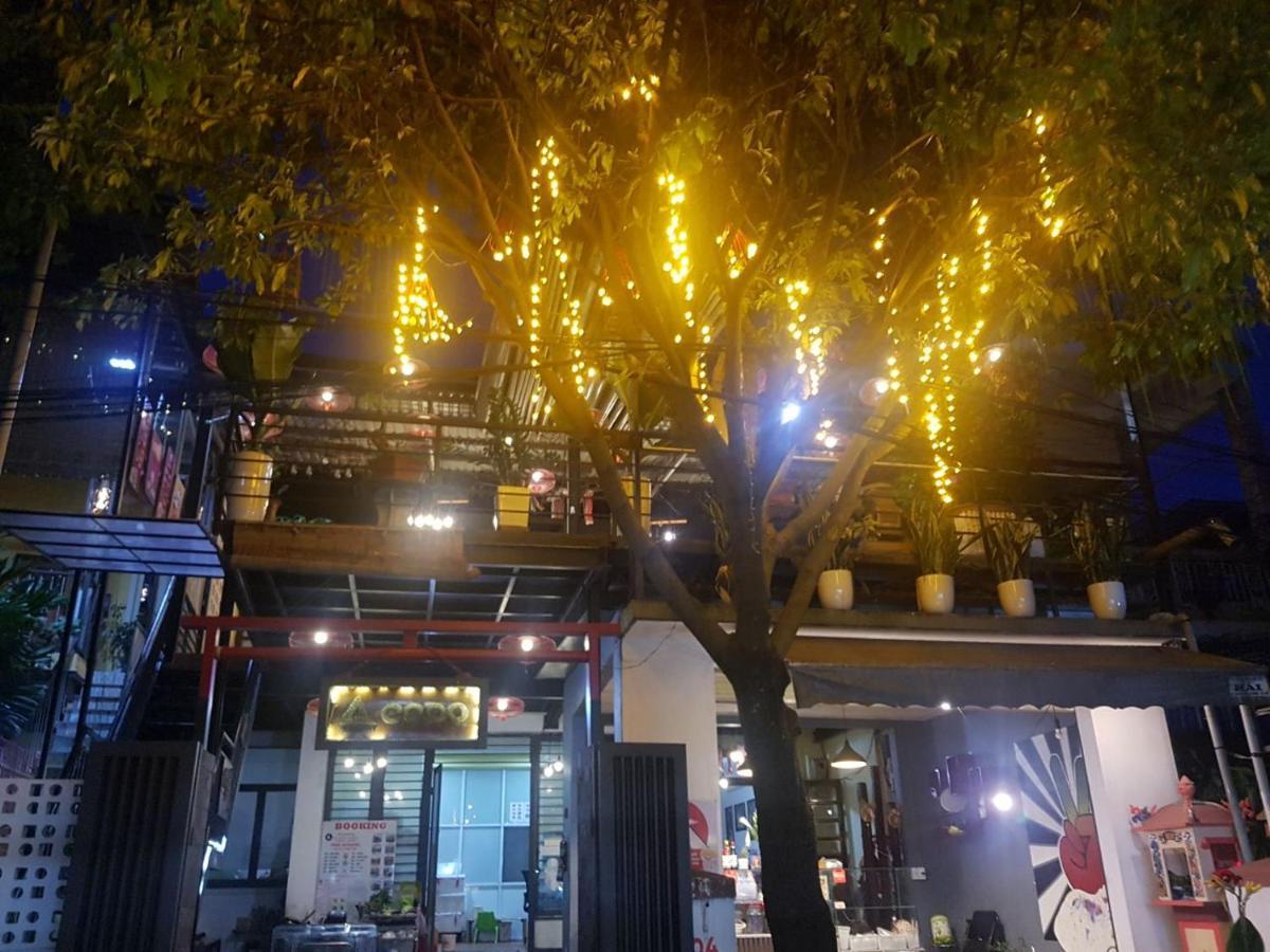 Codo Homestay Хюэ Экстерьер фото