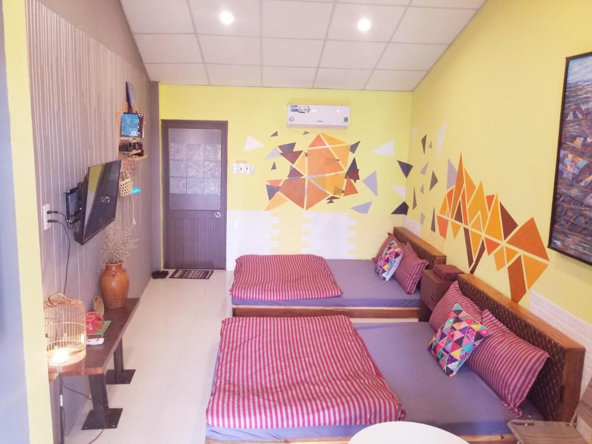 Codo Homestay Хюэ Экстерьер фото