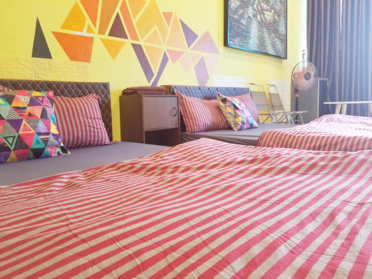 Codo Homestay Хюэ Экстерьер фото
