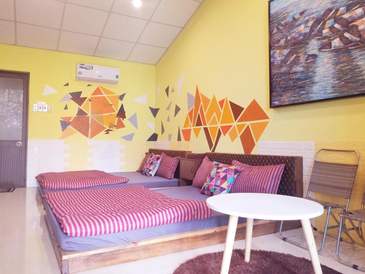 Codo Homestay Хюэ Экстерьер фото