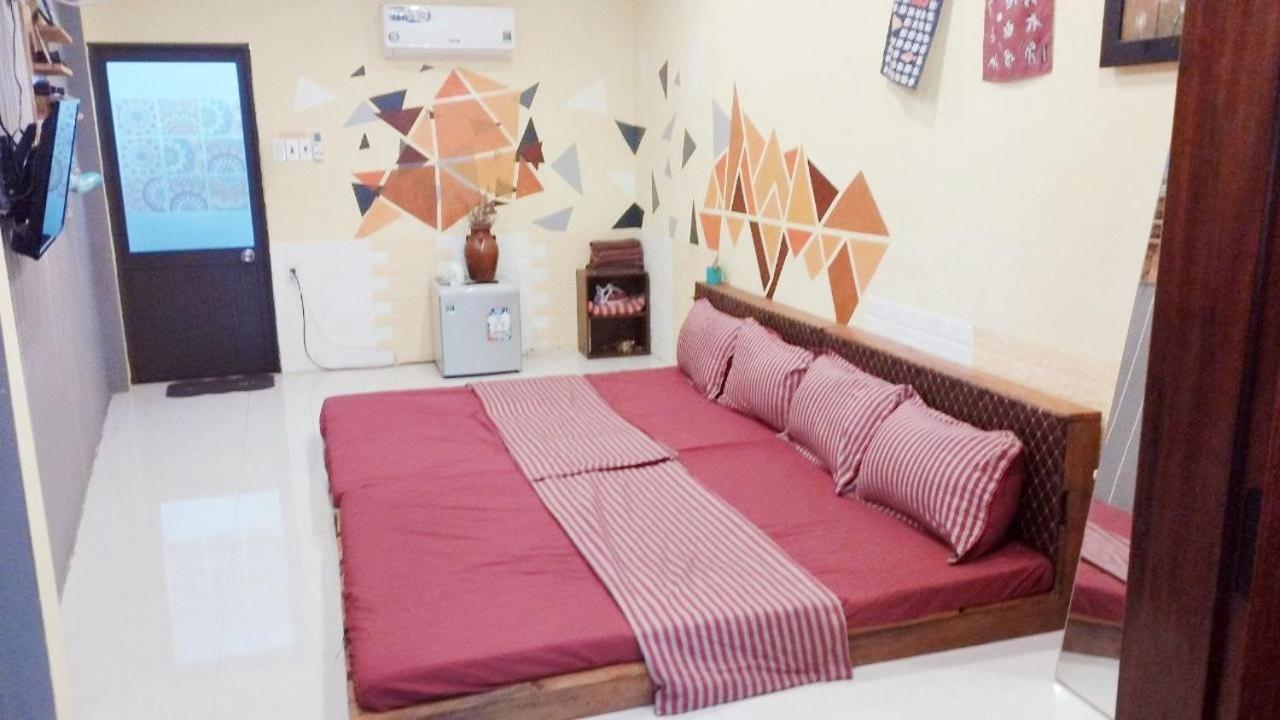 Codo Homestay Хюэ Экстерьер фото
