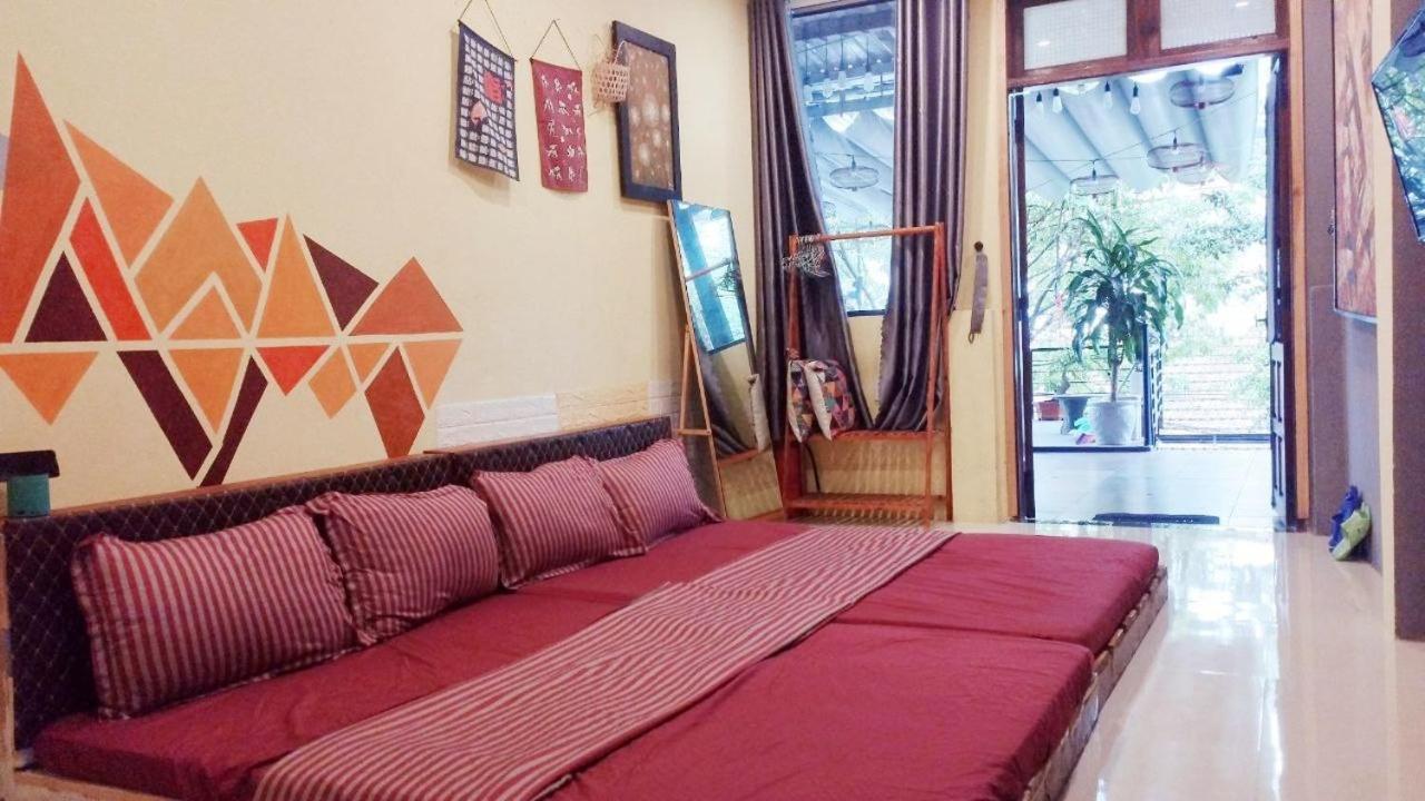 Codo Homestay Хюэ Экстерьер фото
