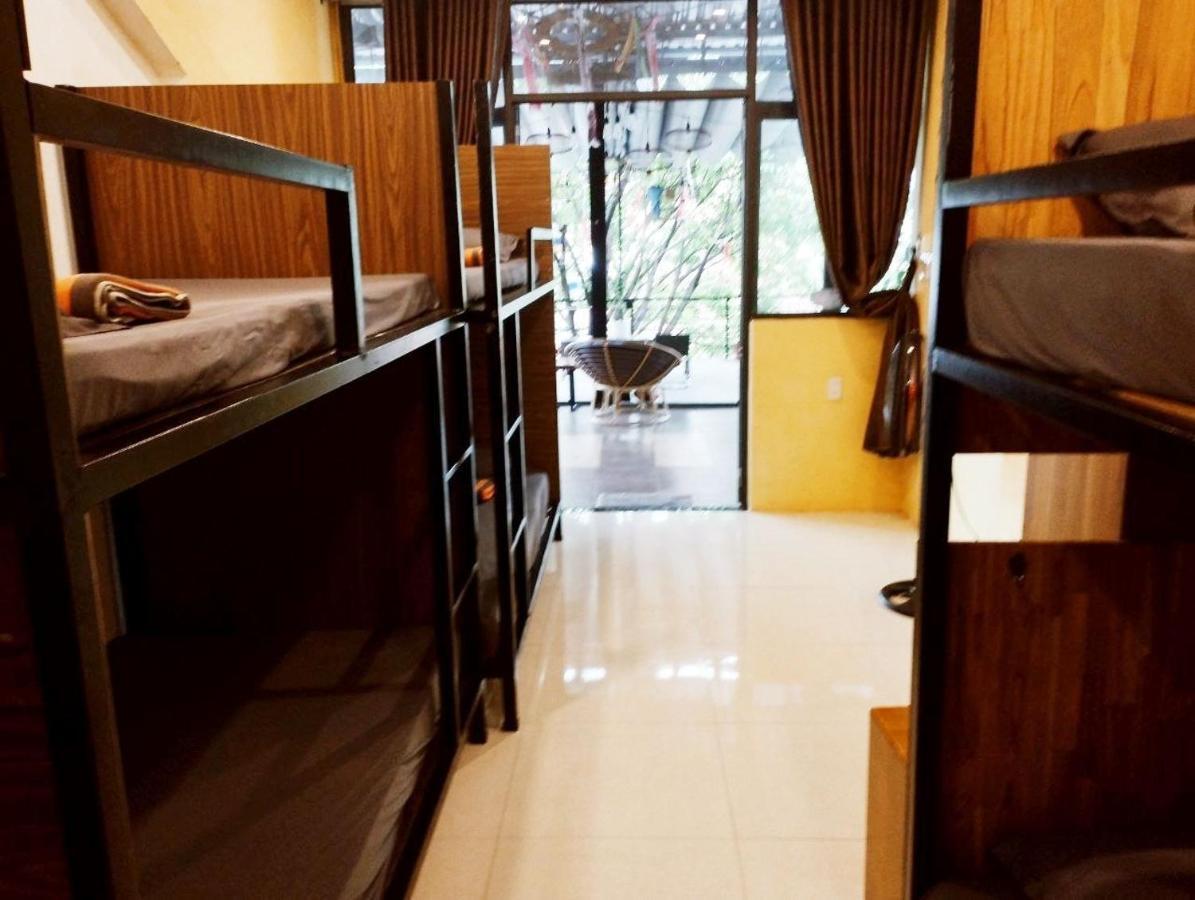Codo Homestay Хюэ Экстерьер фото