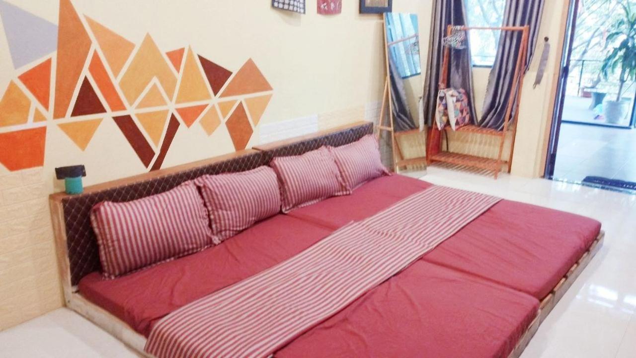 Codo Homestay Хюэ Экстерьер фото