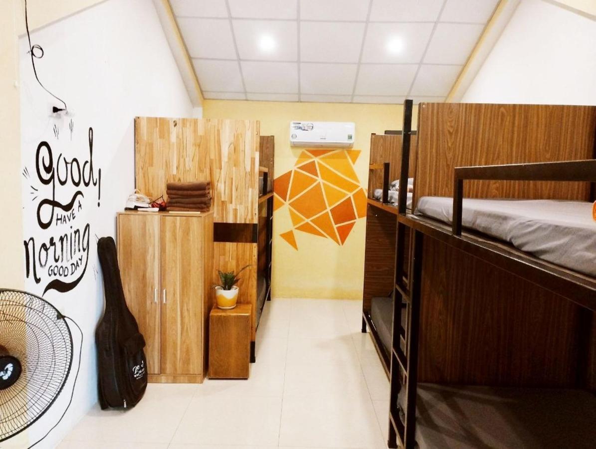 Codo Homestay Хюэ Экстерьер фото
