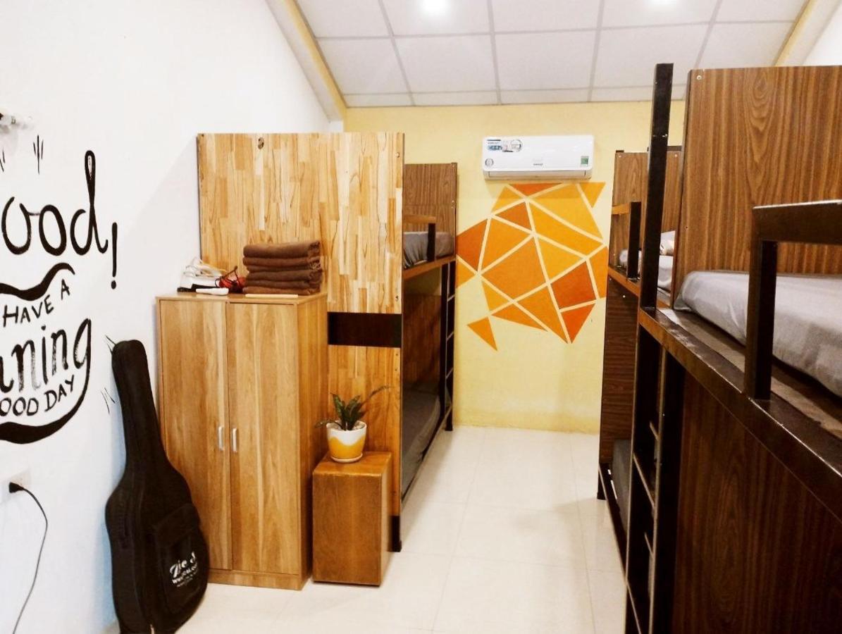 Codo Homestay Хюэ Экстерьер фото