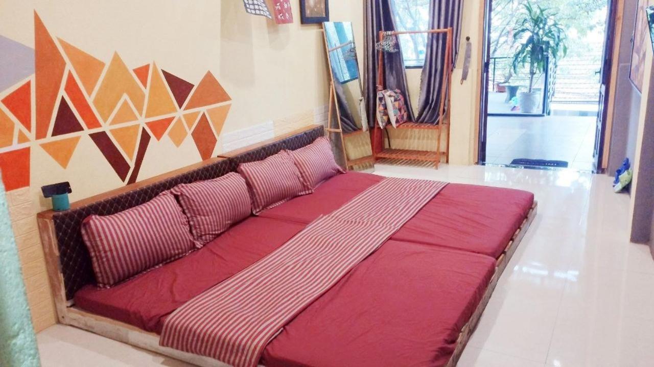 Codo Homestay Хюэ Экстерьер фото