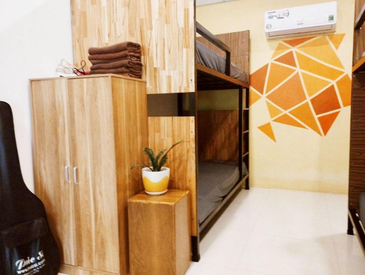 Codo Homestay Хюэ Экстерьер фото