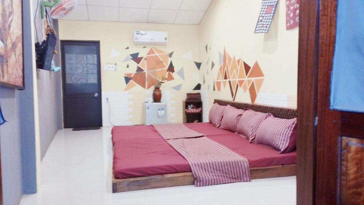 Codo Homestay Хюэ Экстерьер фото