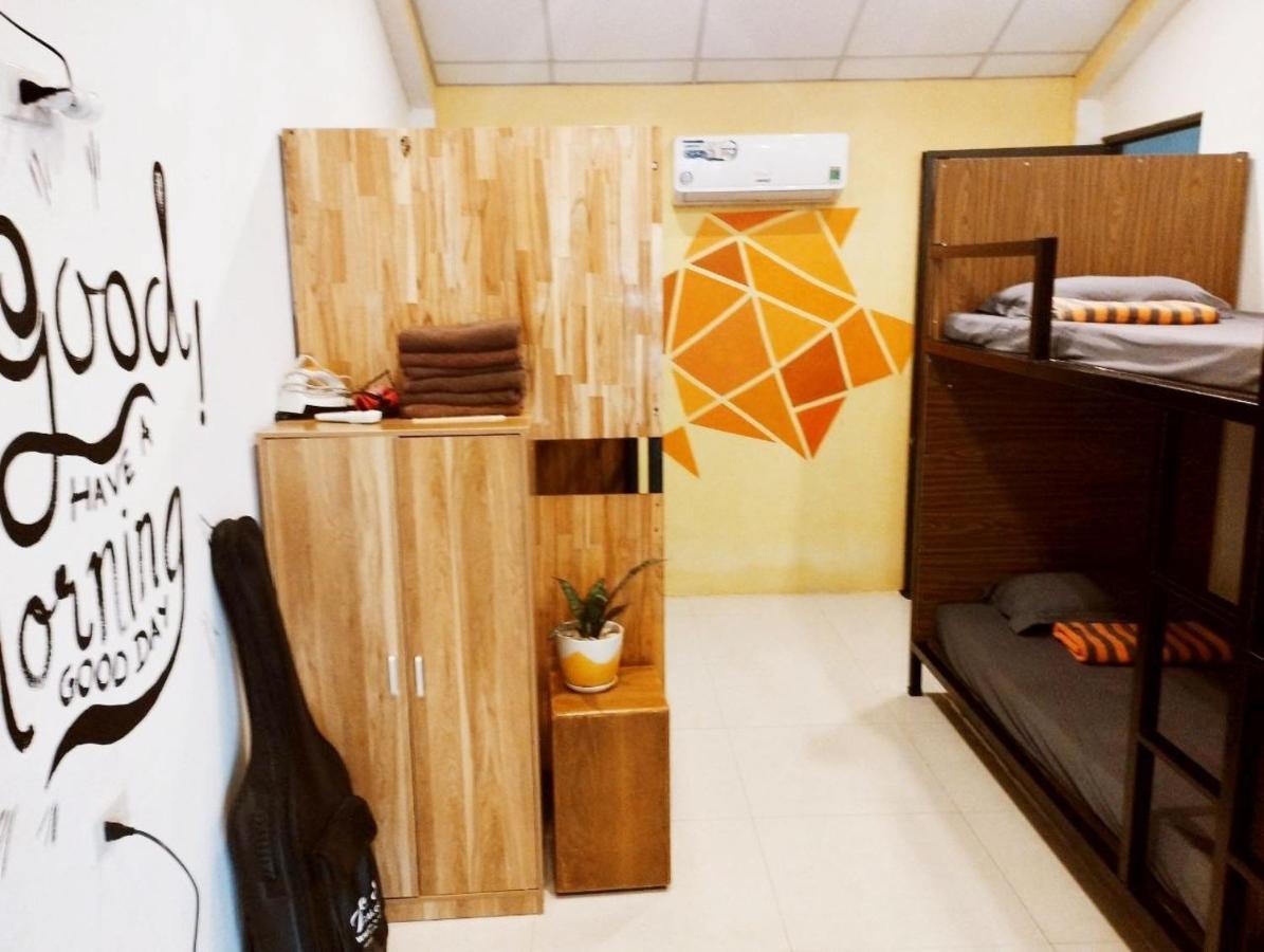 Codo Homestay Хюэ Экстерьер фото