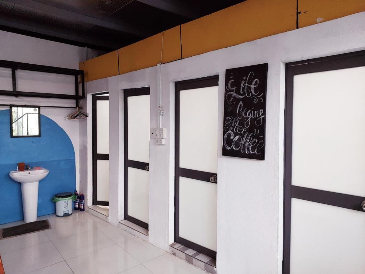 Codo Homestay Хюэ Экстерьер фото