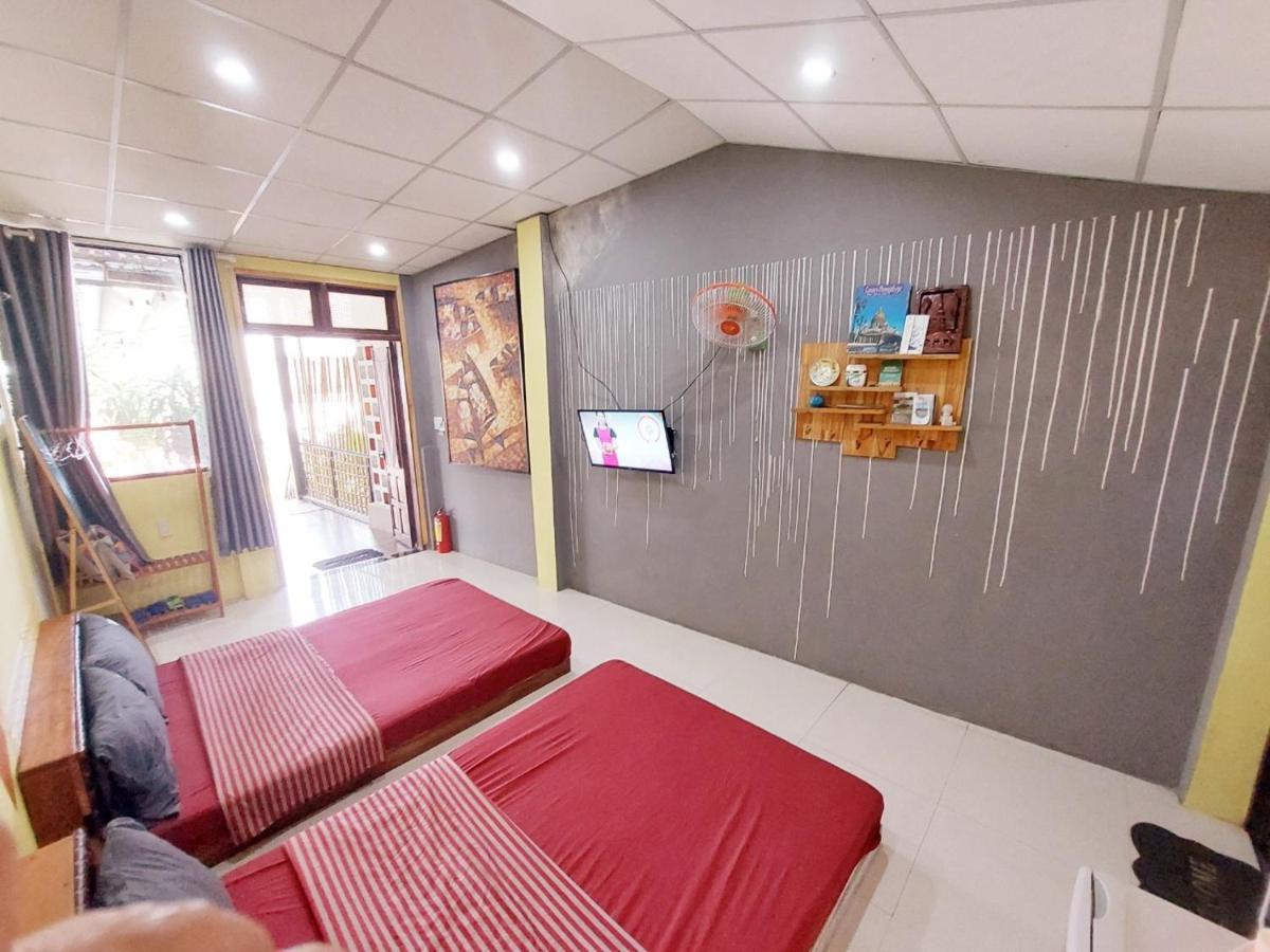 Codo Homestay Хюэ Экстерьер фото