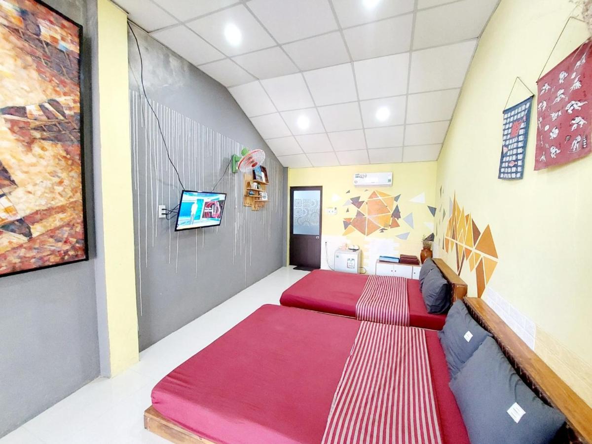 Codo Homestay Хюэ Экстерьер фото
