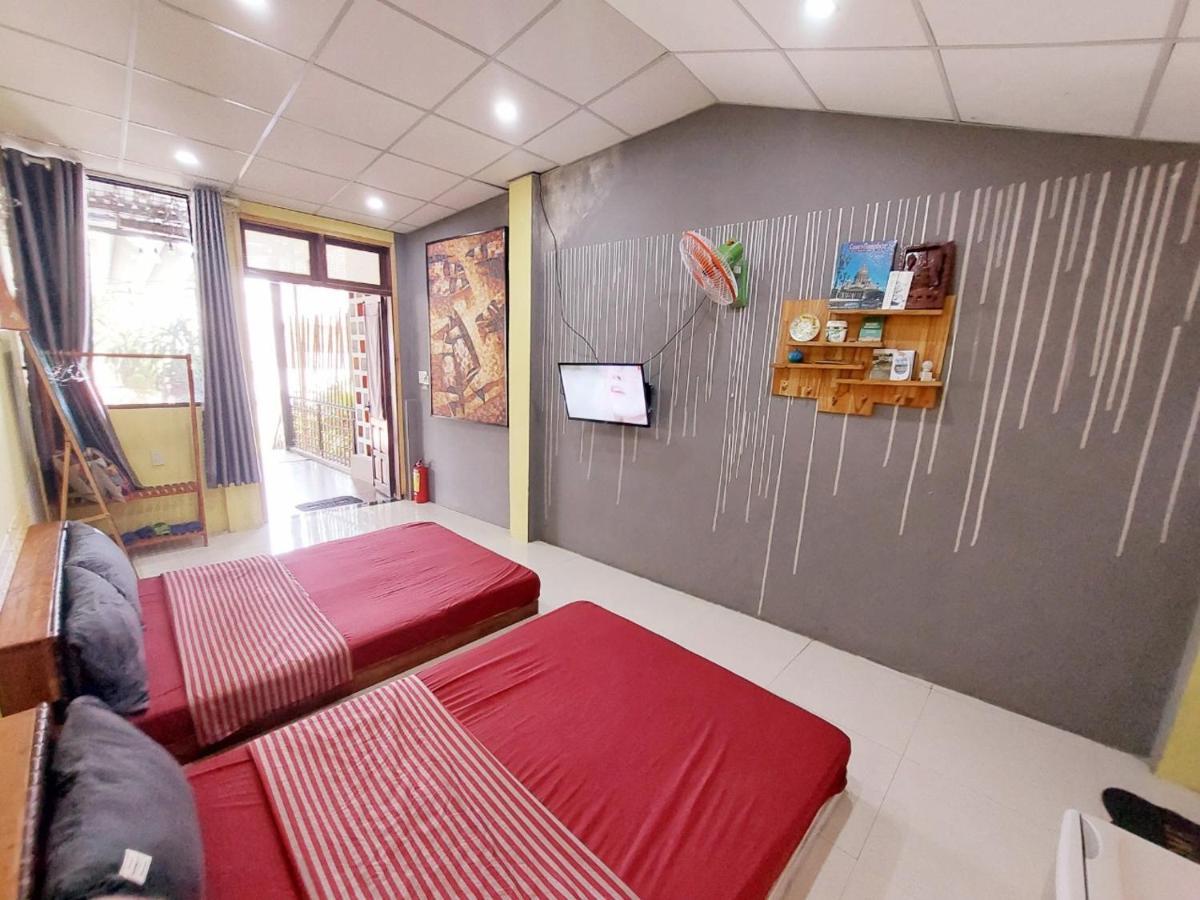 Codo Homestay Хюэ Экстерьер фото