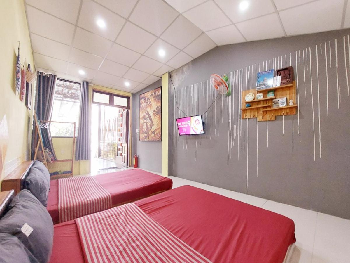 Codo Homestay Хюэ Экстерьер фото