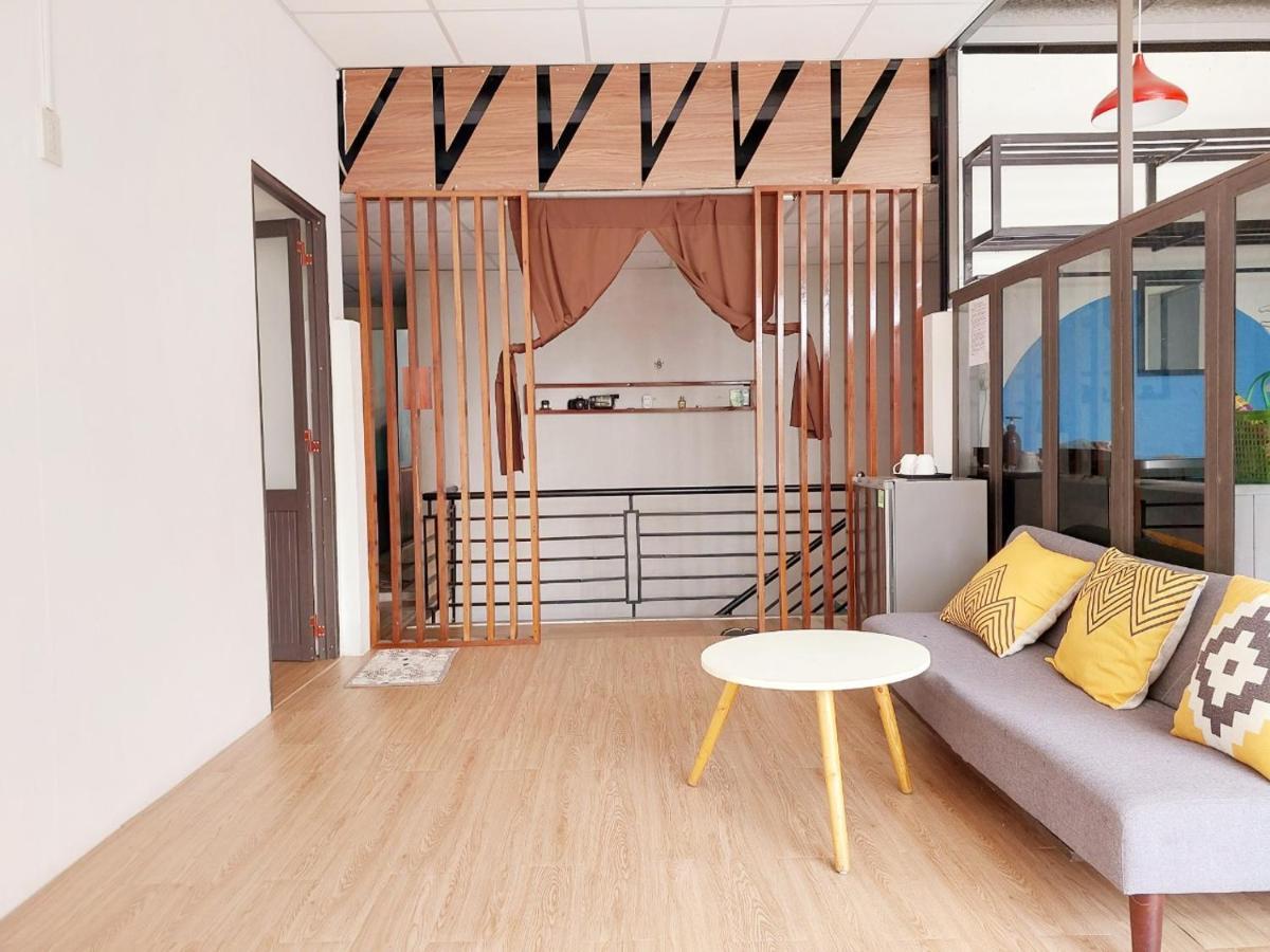 Codo Homestay Хюэ Экстерьер фото