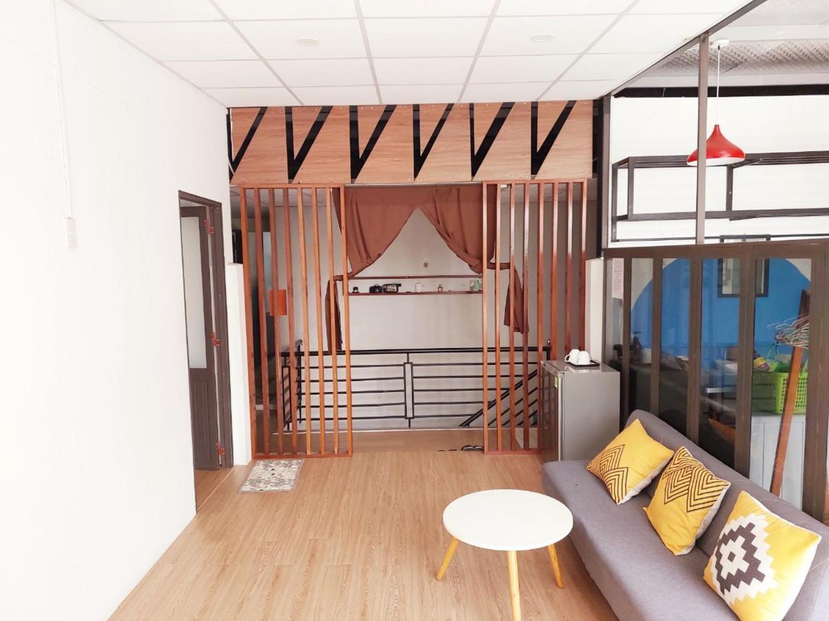 Codo Homestay Хюэ Экстерьер фото