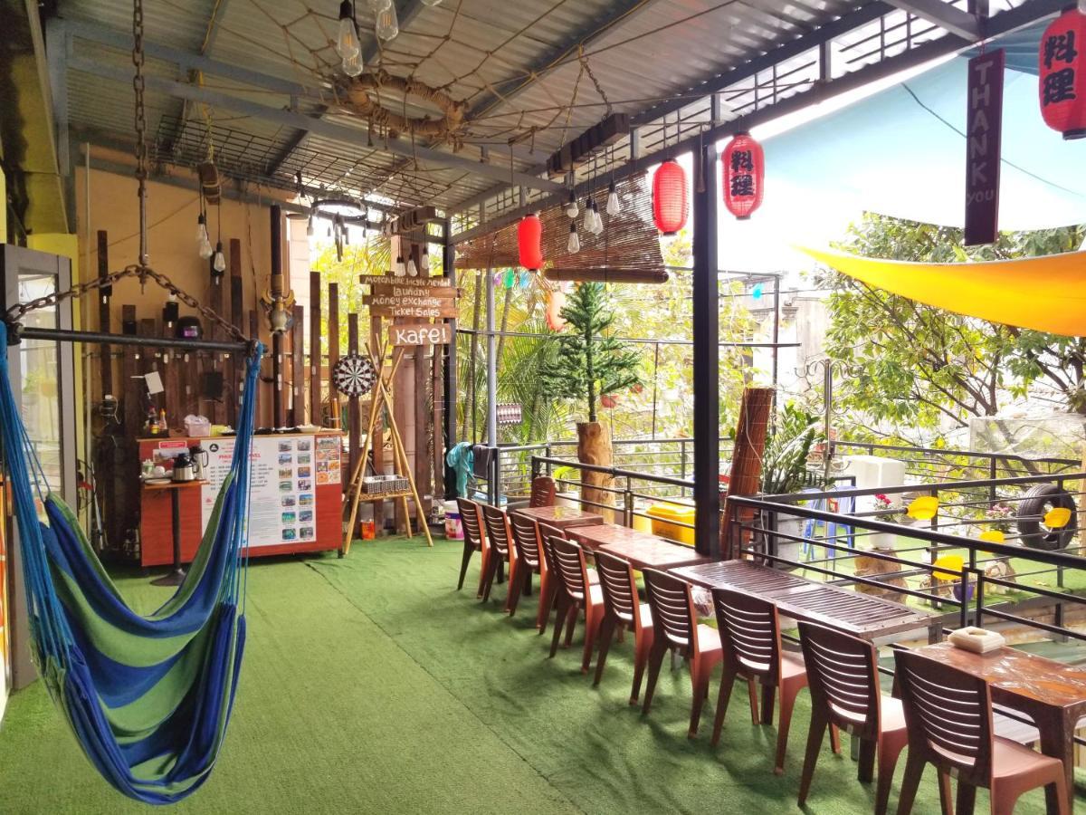 Codo Homestay Хюэ Экстерьер фото
