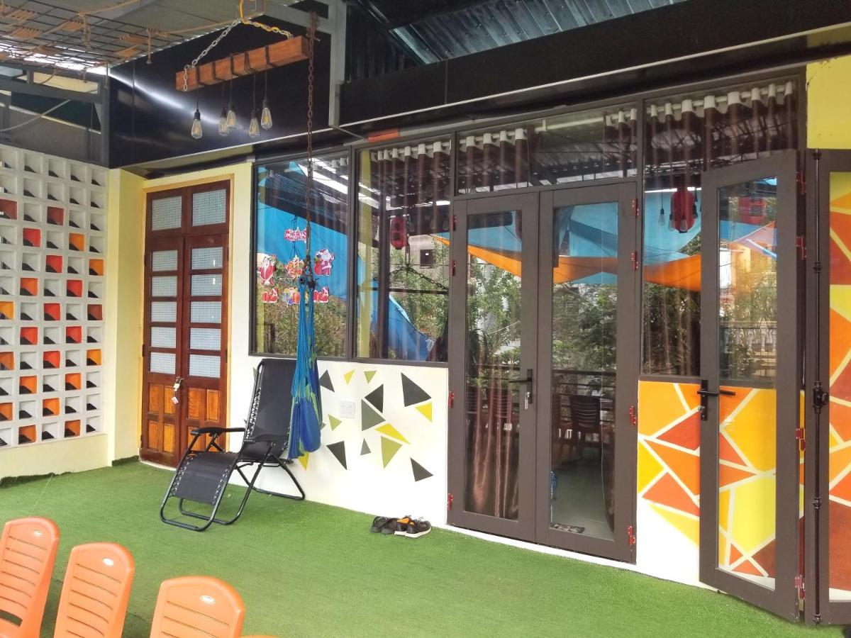Codo Homestay Хюэ Экстерьер фото