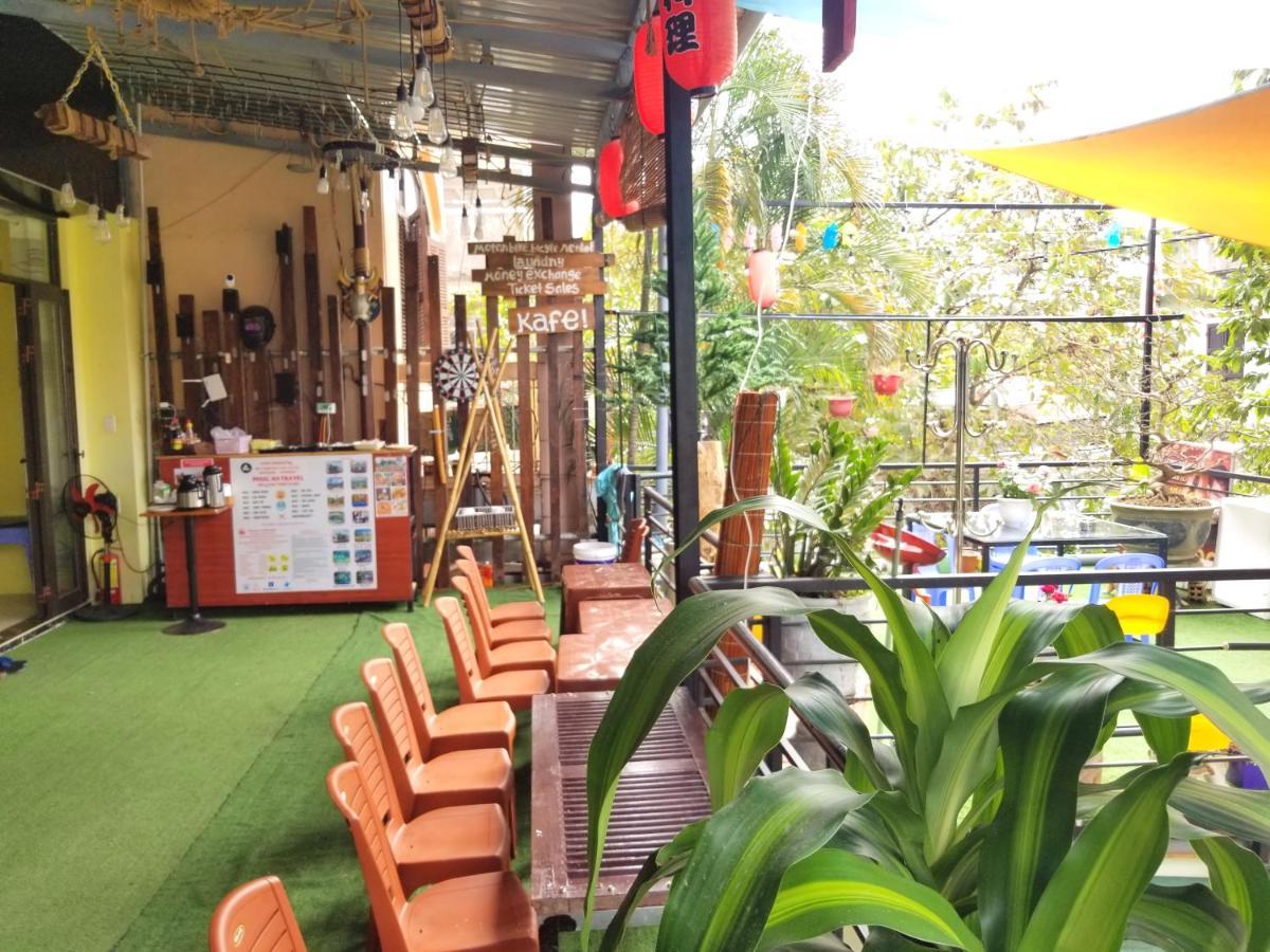 Codo Homestay Хюэ Экстерьер фото