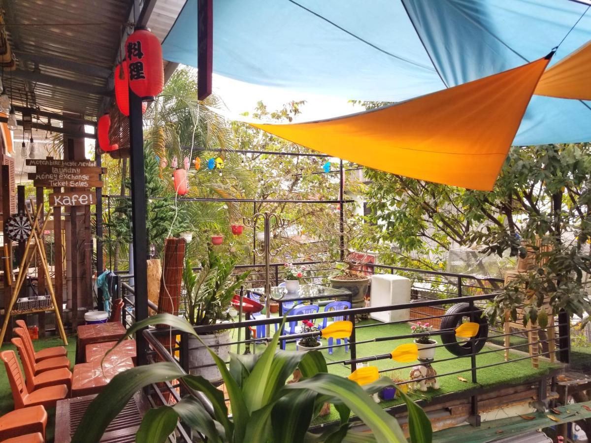 Codo Homestay Хюэ Экстерьер фото