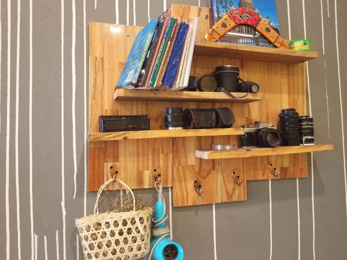 Codo Homestay Хюэ Экстерьер фото