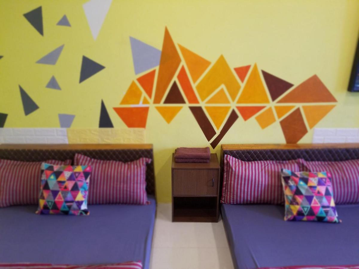 Codo Homestay Хюэ Экстерьер фото