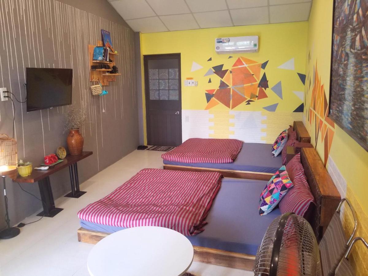 Codo Homestay Хюэ Экстерьер фото