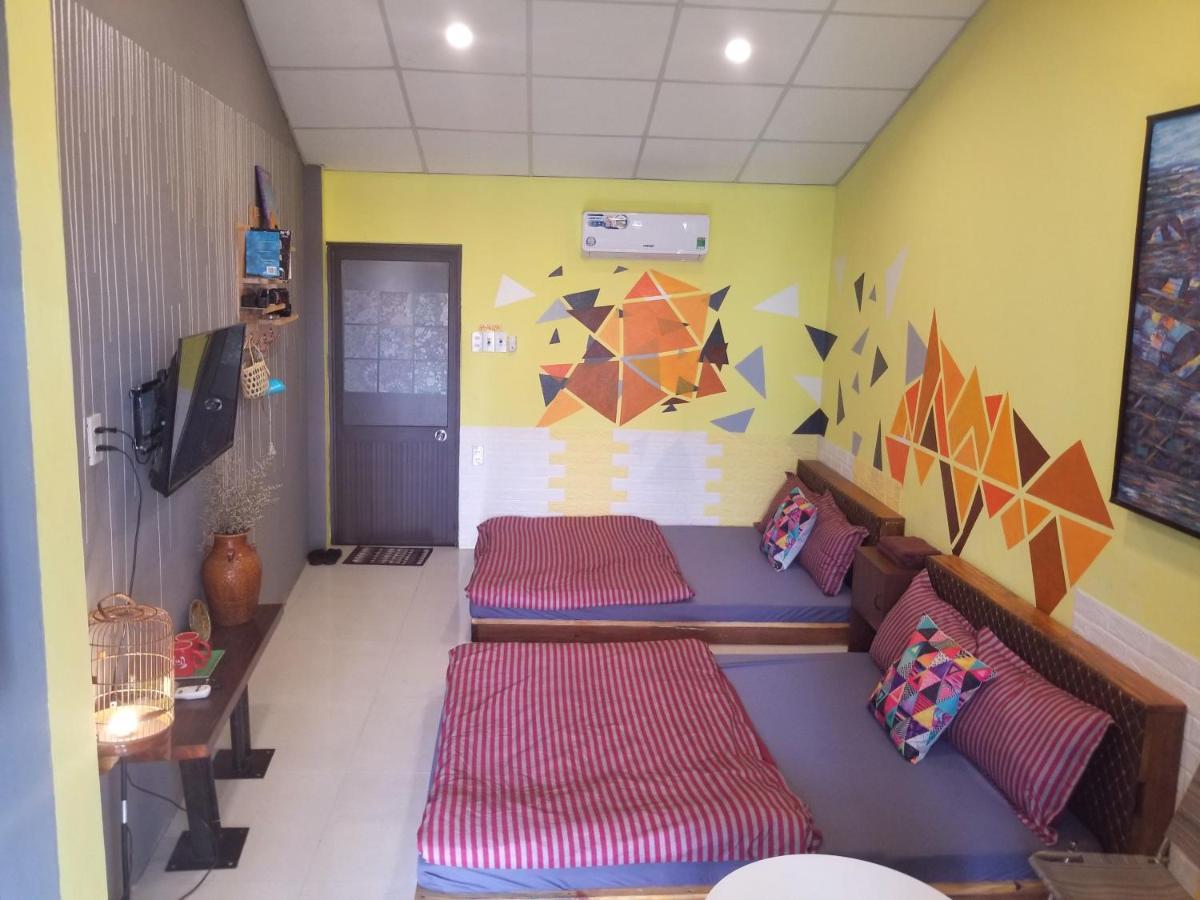 Codo Homestay Хюэ Экстерьер фото