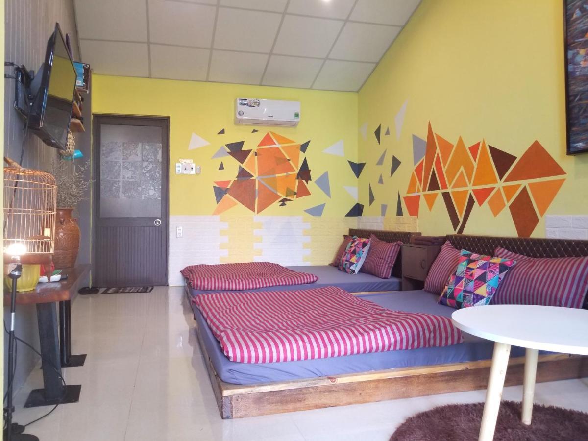 Codo Homestay Хюэ Экстерьер фото